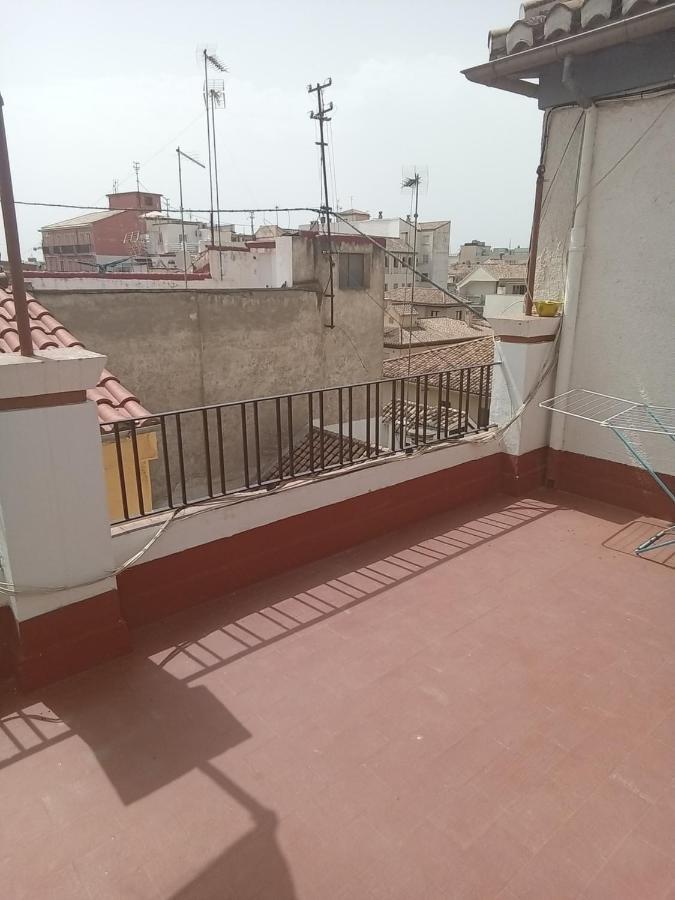 Appartement Penthouse 1 à Grenade Extérieur photo